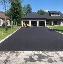 Driveway Overlay Services in Daniels, WV